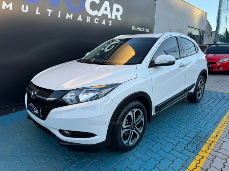 HR-V 1.8 16V FLEX EXL 4P AUTOMÁTICO