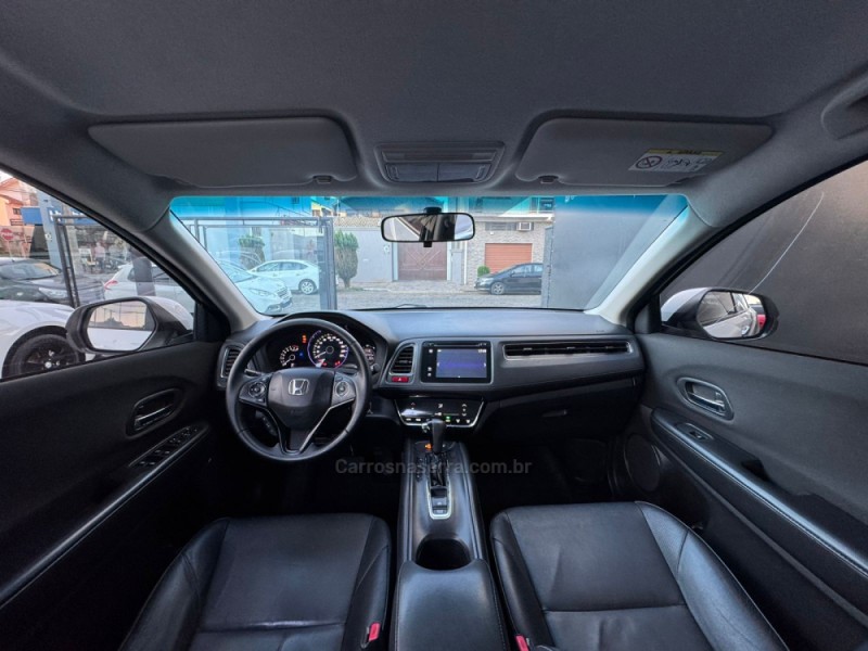 HR-V 1.8 16V FLEX EXL 4P AUTOMÁTICO - 2016 - ESTâNCIA VELHA