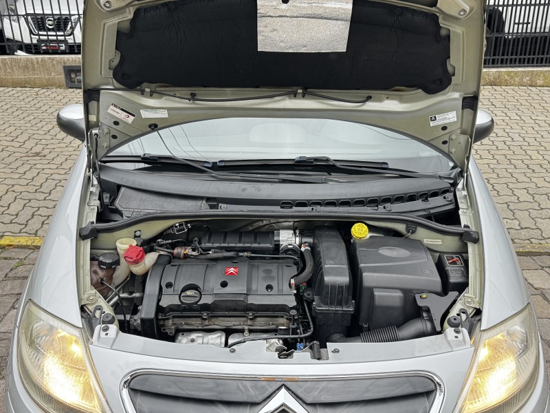 C3 1.6 EXCLUSIVE 16V FLEX 4P AUTOMÁTICO - 2011 - CAXIAS DO SUL