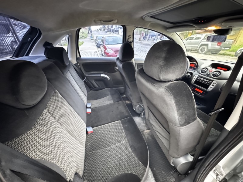 C3 1.6 EXCLUSIVE 16V FLEX 4P AUTOMÁTICO - 2011 - CAXIAS DO SUL