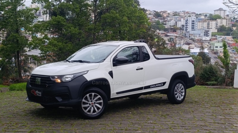 strada 1.4 mpi fire cs 8v flex 2p manual 2022 caxias do sul
