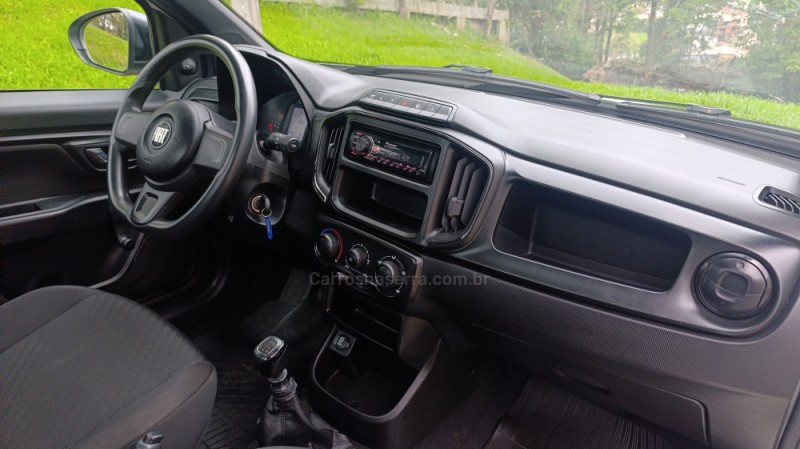 STRADA 1.4 MPI FIRE CS 8V FLEX 2P MANUAL - 2022 - CAXIAS DO SUL