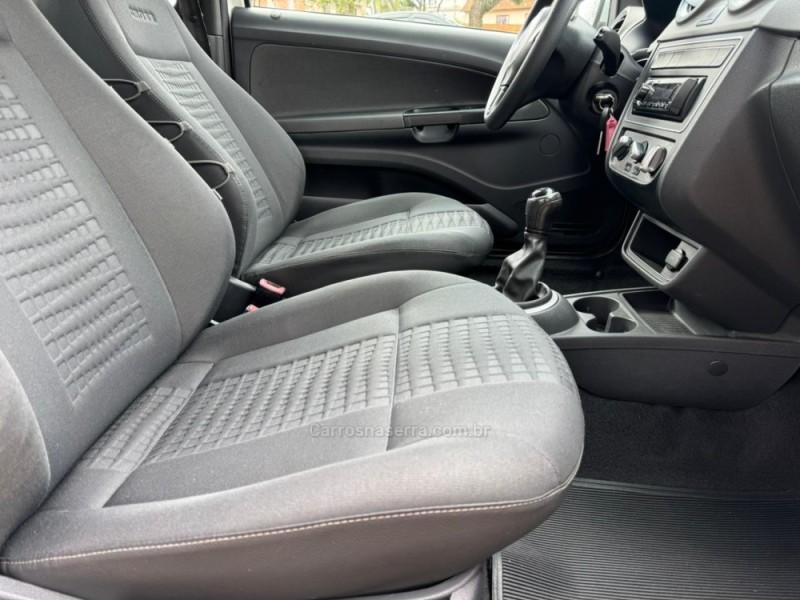SAVEIRO 1.6 CROSS CE 8V FLEX 2P MANUAL - 2014 - LAGOA VERMELHA