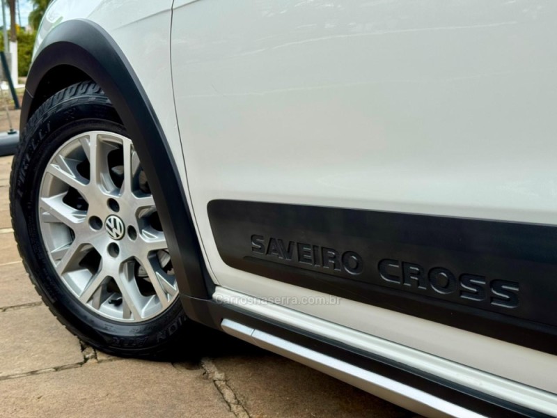 SAVEIRO 1.6 CROSS CE 8V FLEX 2P MANUAL - 2014 - LAGOA VERMELHA