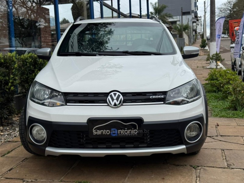 SAVEIRO 1.6 CROSS CE 8V FLEX 2P MANUAL - 2014 - LAGOA VERMELHA