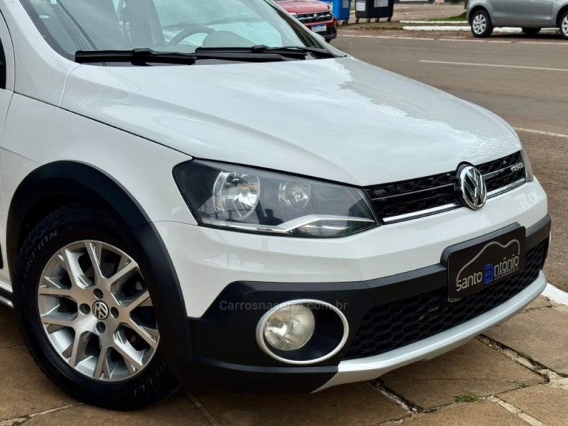 SAVEIRO 1.6 CROSS CE 8V FLEX 2P MANUAL - 2014 - LAGOA VERMELHA