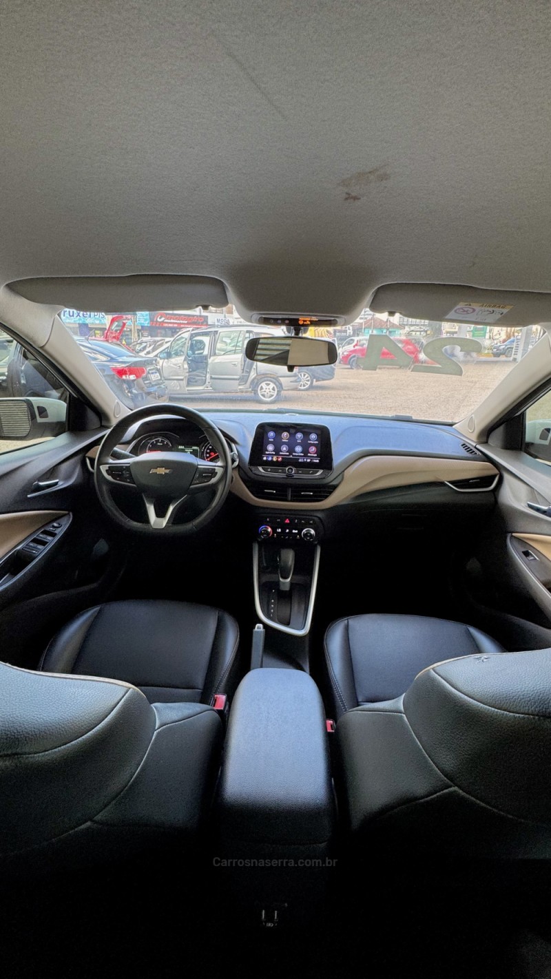 ONIX 1.0 PREMIER 12V TURBO FLEX 4P AUTOMÁTICO - 2024 - LAJEADO
