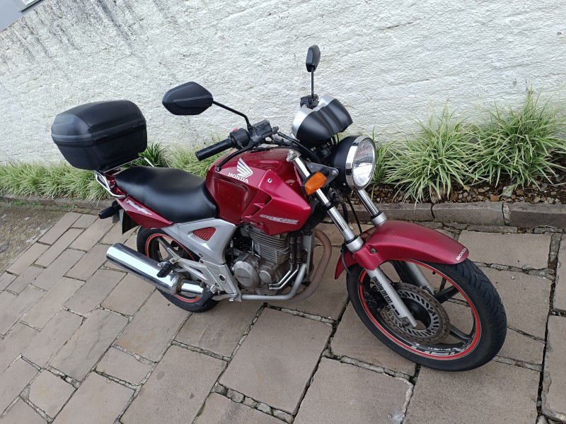 CBX 250 TWISTER  - 2006 - BENTO GONçALVES