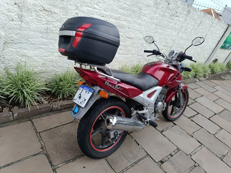 CBX 250 TWISTER  - 2006 - BENTO GONçALVES