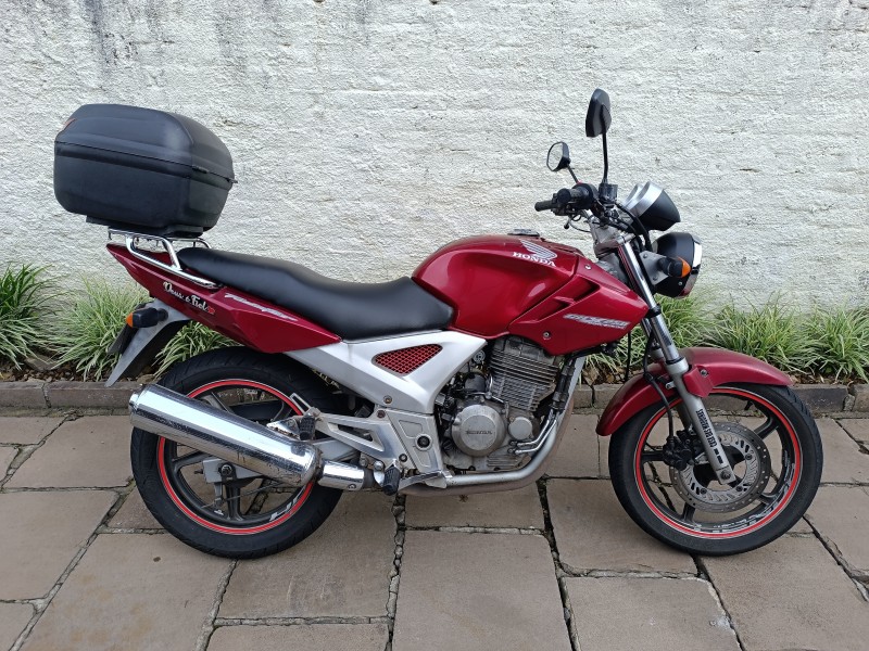 CBX 250 TWISTER 