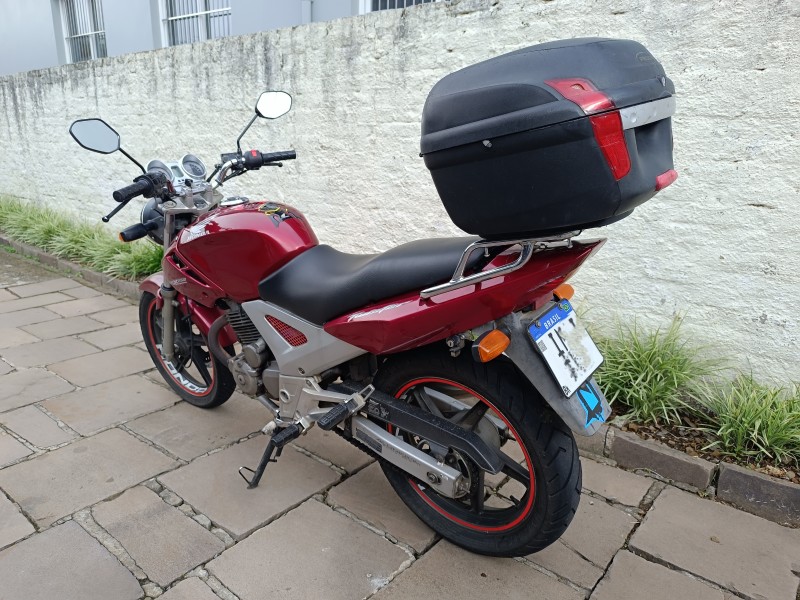 CBX 250 TWISTER  - 2006 - BENTO GONçALVES