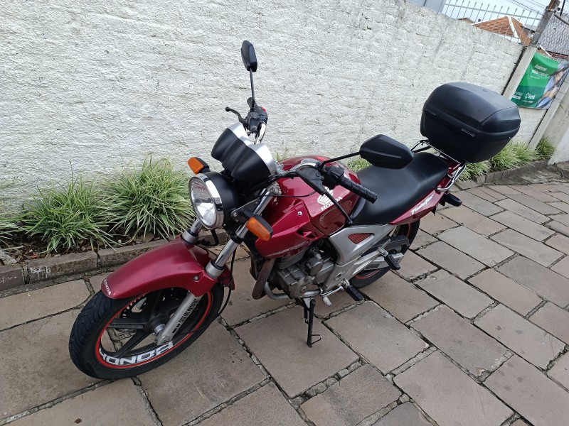 CBX 250 TWISTER  - 2006 - BENTO GONçALVES