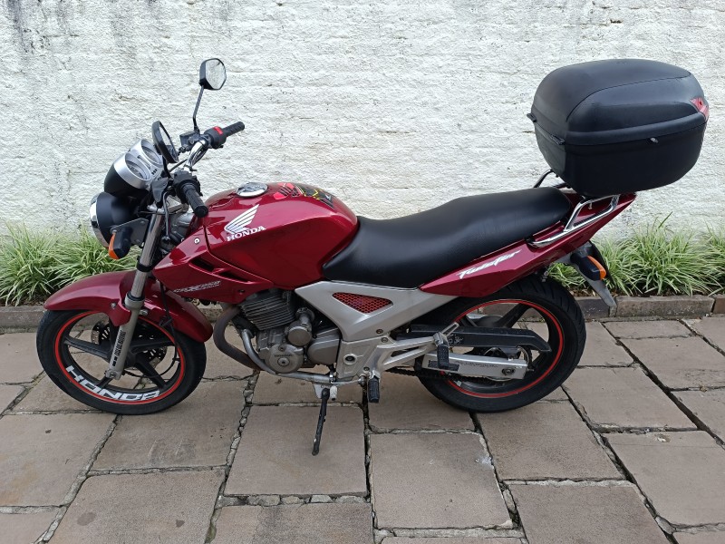 CBX 250 TWISTER  - 2006 - BENTO GONçALVES