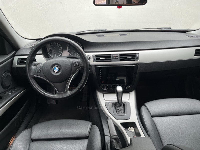 320I 2.0 16V GASOLINA 4P AUTOMÁTICO - 2011 - BENTO GONçALVES