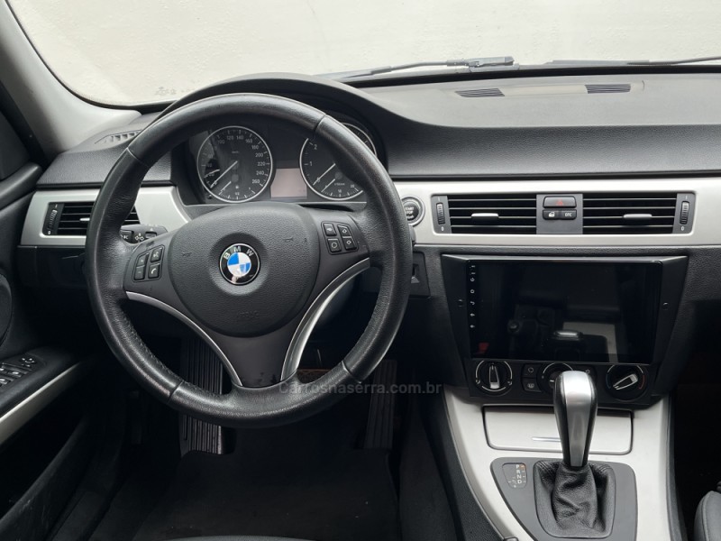 320I 2.0 16V GASOLINA 4P AUTOMÁTICO - 2011 - BENTO GONçALVES