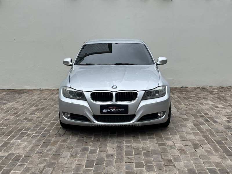 320I 2.0 16V GASOLINA 4P AUTOMÁTICO - 2011 - BENTO GONçALVES