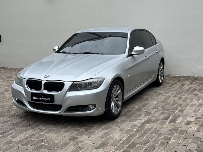 320i 2.0 16v gasolina 4p automatico 2011 bento goncalves