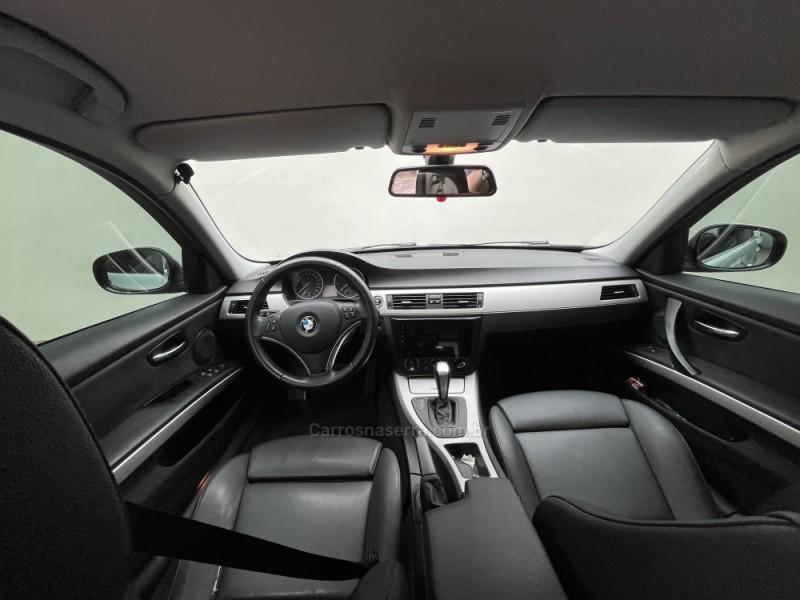 320I 2.0 16V GASOLINA 4P AUTOMÁTICO - 2011 - BENTO GONçALVES