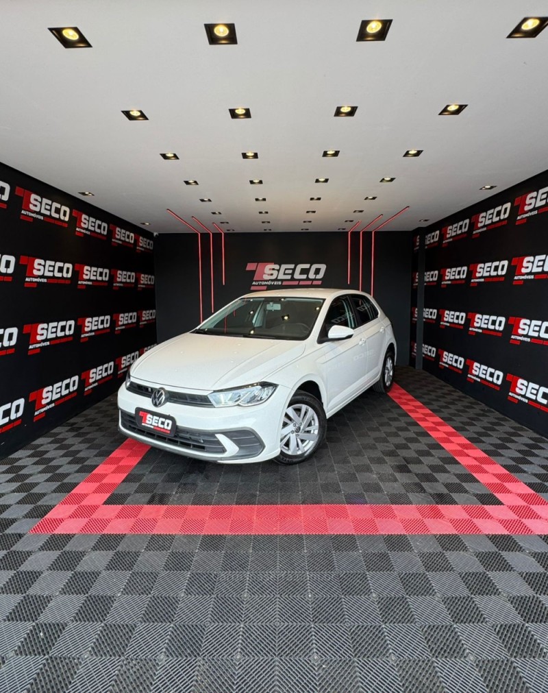 POLO 1.0 TSI FLEX 4P MANUAL