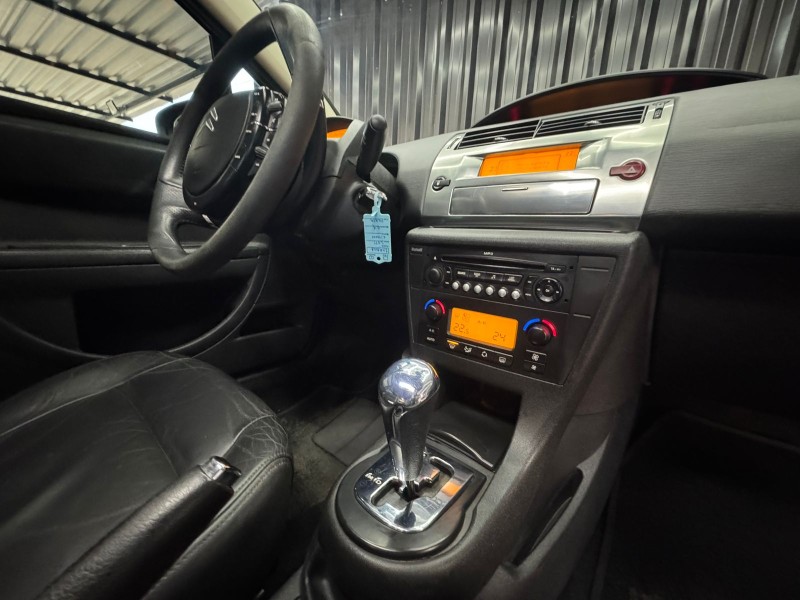 C4 2.0 EXCLUSIVE SPORT SOLARIS 16V FLEX 4P AUTOMÁTICO - 2012 - CAXIAS DO SUL