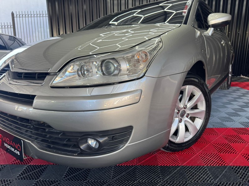 C4 2.0 EXCLUSIVE SPORT SOLARIS 16V FLEX 4P AUTOMÁTICO - 2012 - CAXIAS DO SUL