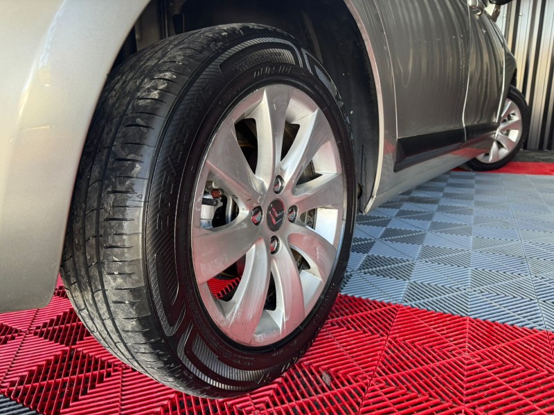 C4 2.0 EXCLUSIVE SPORT SOLARIS 16V FLEX 4P AUTOMÁTICO - 2012 - CAXIAS DO SUL