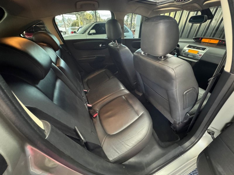C4 2.0 EXCLUSIVE SPORT SOLARIS 16V FLEX 4P AUTOMÁTICO - 2012 - CAXIAS DO SUL