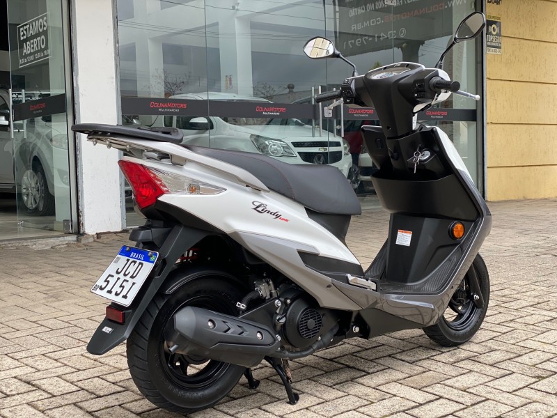 LINDY 125 CBS - 2024 - CAXIAS DO SUL