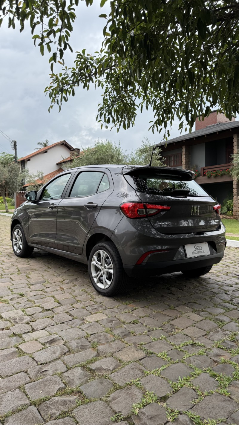 ARGO 1.0 FIREFLY FLEX DRIVE MANUAL - 2025 - LAJEADO