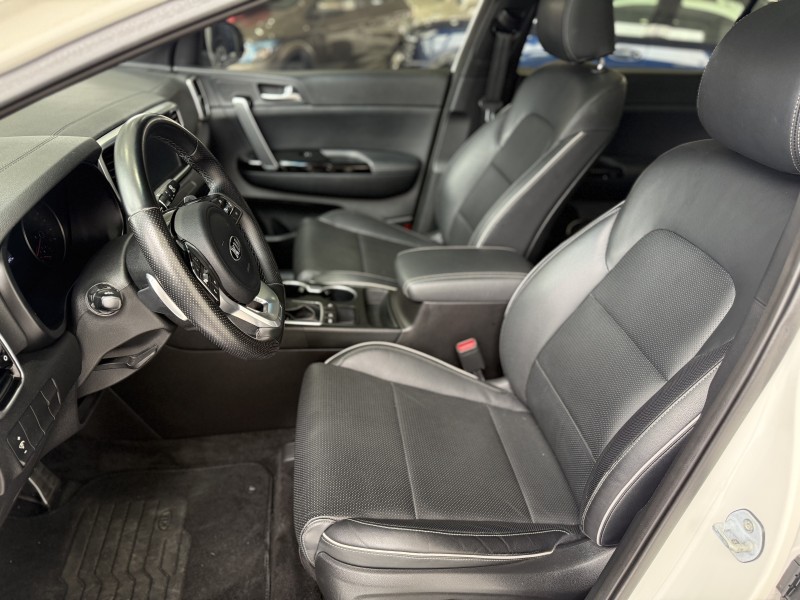 SPORTAGE 2.0 EX2 4X2 16V FLEX 4P AUTOMÁTICO - 2020 - CAXIAS DO SUL