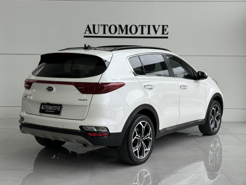 SPORTAGE 2.0 EX2 4X2 16V FLEX 4P AUTOMÁTICO - 2020 - CAXIAS DO SUL