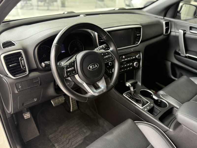 SPORTAGE 2.0 EX2 4X2 16V FLEX 4P AUTOMÁTICO - 2020 - CAXIAS DO SUL