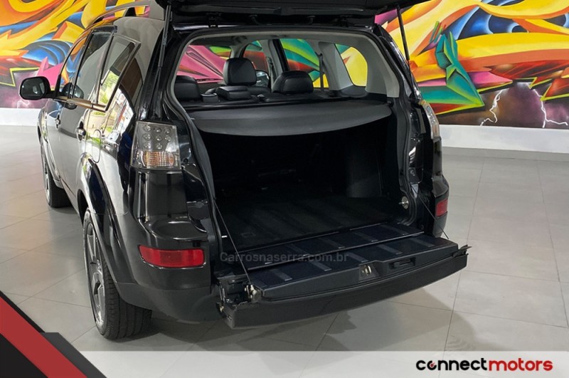 OUTLANDER 3.0 4X4 V6 24V GASOLINA 4P AUTOMÁTICO - 2008 - BENTO GONçALVES