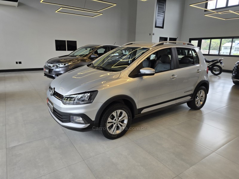 CROSSFOX 1.6 MSI FLEX 16V 4P MANUAL - 2017 - BENTO GONçALVES