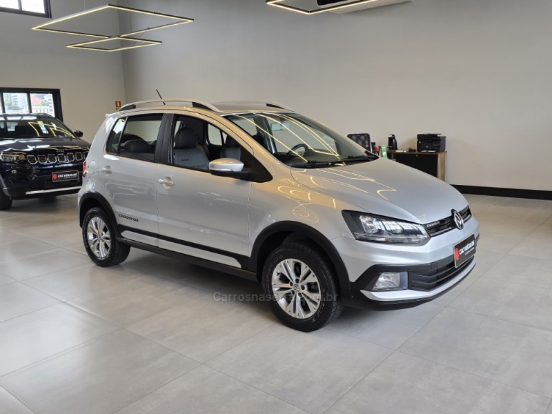 CROSSFOX 1.6 MSI FLEX 16V 4P MANUAL - 2017 - BENTO GONçALVES