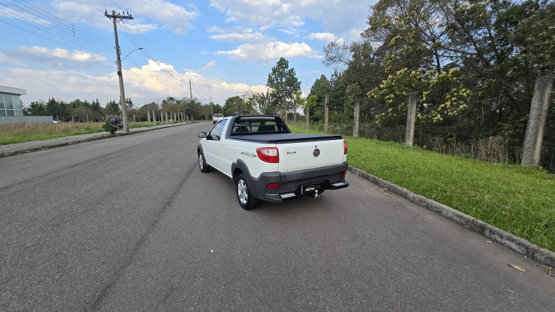 STRADA 1.4 FREEDOM PLUS CS 8V FLEX 2P MANUAL - 2020 - BENTO GONçALVES