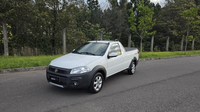 strada 1.4 freedom plus cs 8v flex 2p manual 2020 bento goncalves