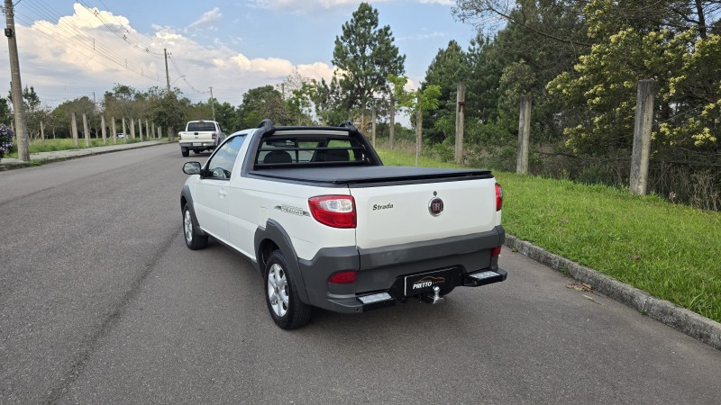 STRADA 1.4 FREEDOM PLUS CS 8V FLEX 2P MANUAL - 2020 - BENTO GONçALVES