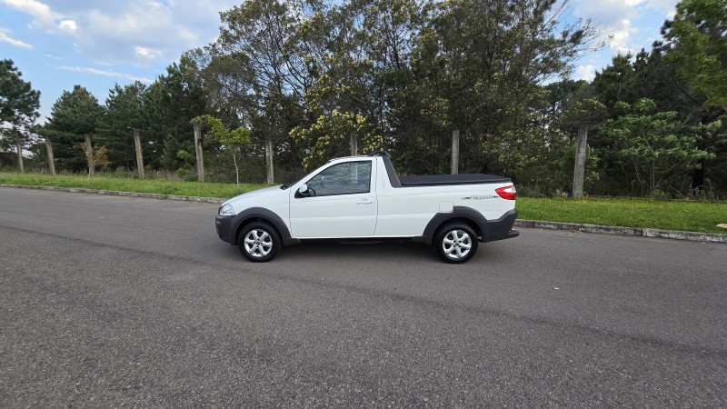STRADA 1.4 FREEDOM PLUS CS 8V FLEX 2P MANUAL - 2020 - BENTO GONçALVES