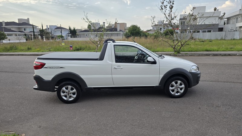 STRADA 1.4 FREEDOM PLUS CS 8V FLEX 2P MANUAL - 2020 - BENTO GONçALVES