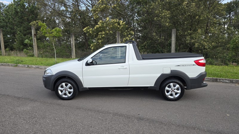 STRADA 1.4 FREEDOM PLUS CS 8V FLEX 2P MANUAL - 2020 - BENTO GONçALVES