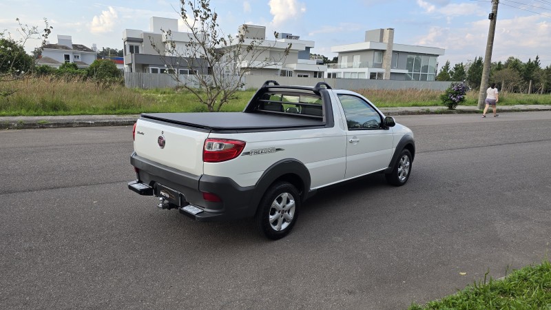 STRADA 1.4 FREEDOM PLUS CS 8V FLEX 2P MANUAL - 2020 - BENTO GONçALVES