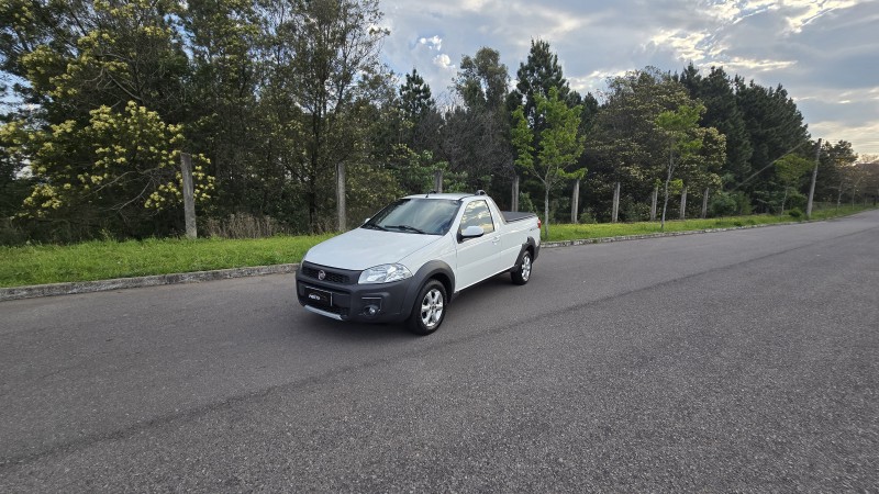 STRADA 1.4 FREEDOM PLUS CS 8V FLEX 2P MANUAL - 2020 - BENTO GONçALVES