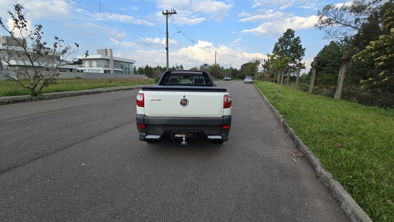 STRADA 1.4 FREEDOM PLUS CS 8V FLEX 2P MANUAL - 2020 - BENTO GONçALVES