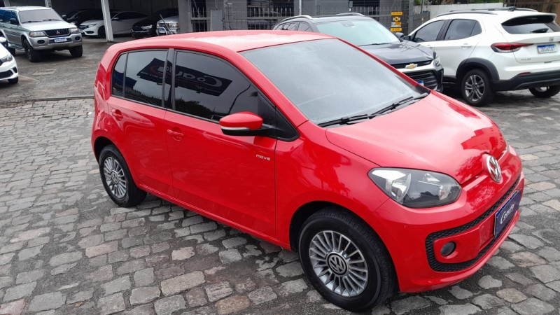 UP 1.0 TSI MOVE UP 12V FLEX 4P MANUAL - 2017 - FARROUPILHA