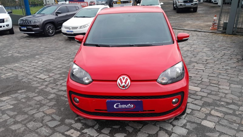 UP 1.0 TSI MOVE UP 12V FLEX 4P MANUAL - 2017 - FARROUPILHA