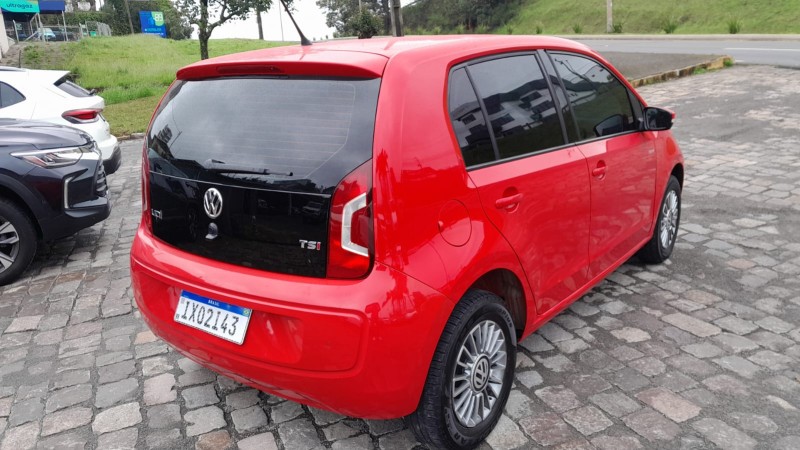 UP 1.0 TSI MOVE UP 12V FLEX 4P MANUAL - 2017 - FARROUPILHA