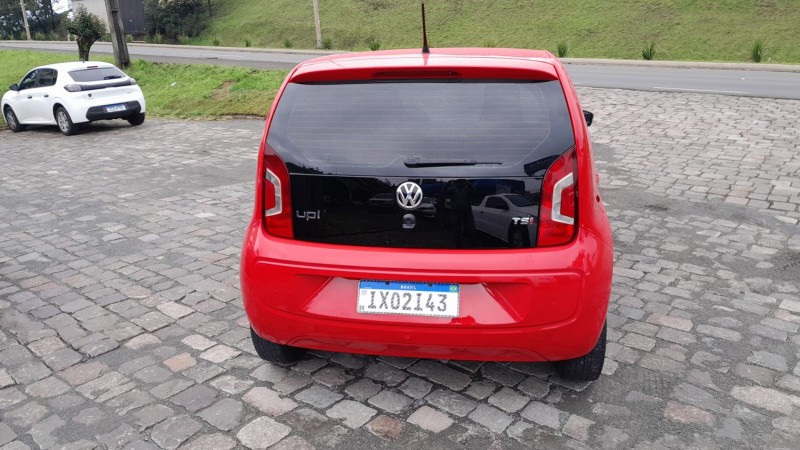 UP 1.0 TSI MOVE UP 12V FLEX 4P MANUAL - 2017 - FARROUPILHA