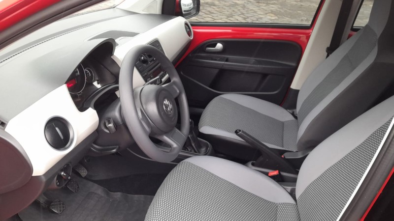 UP 1.0 TSI MOVE UP 12V FLEX 4P MANUAL - 2017 - FARROUPILHA