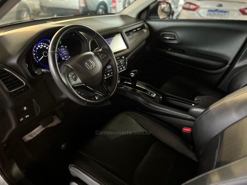 HR-V 1.8 16V FLEX EX 4P AUTOMÁTICO - 2021 - CAXIAS DO SUL